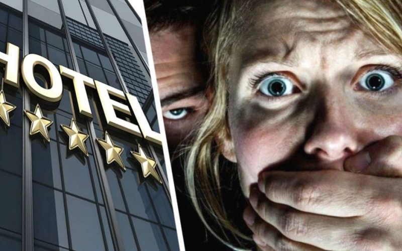 Женщинам раскрыли секрет, как безопасно жить в номере отеля