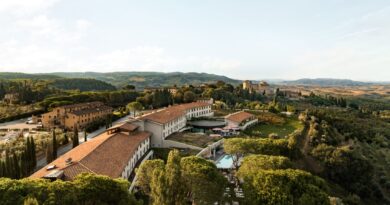 Курорт Toscana Resort Castelfalfi вновь открывается