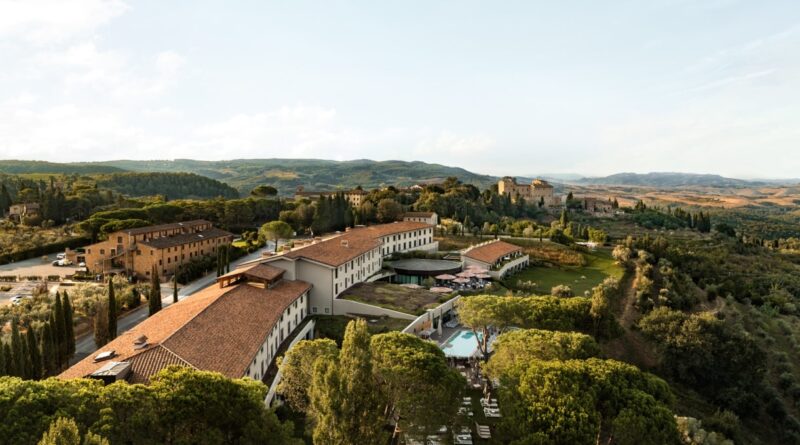 Курорт Toscana Resort Castelfalfi вновь открывается