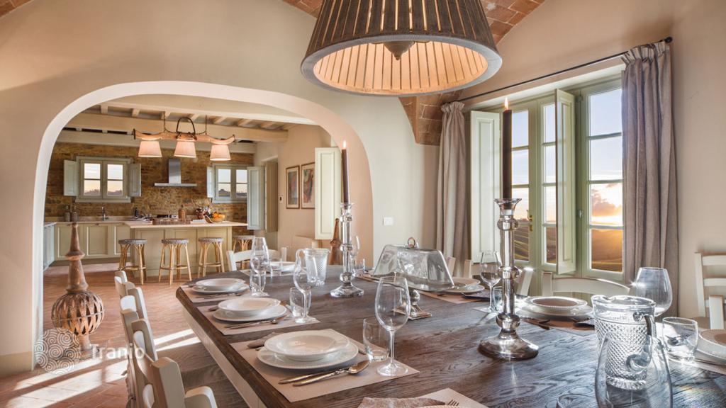 Курорт Toscana Resort Castelfalfi вновь открывается 