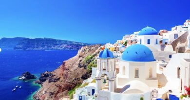 15 лучших мест для посещения в Греции в 2023 году