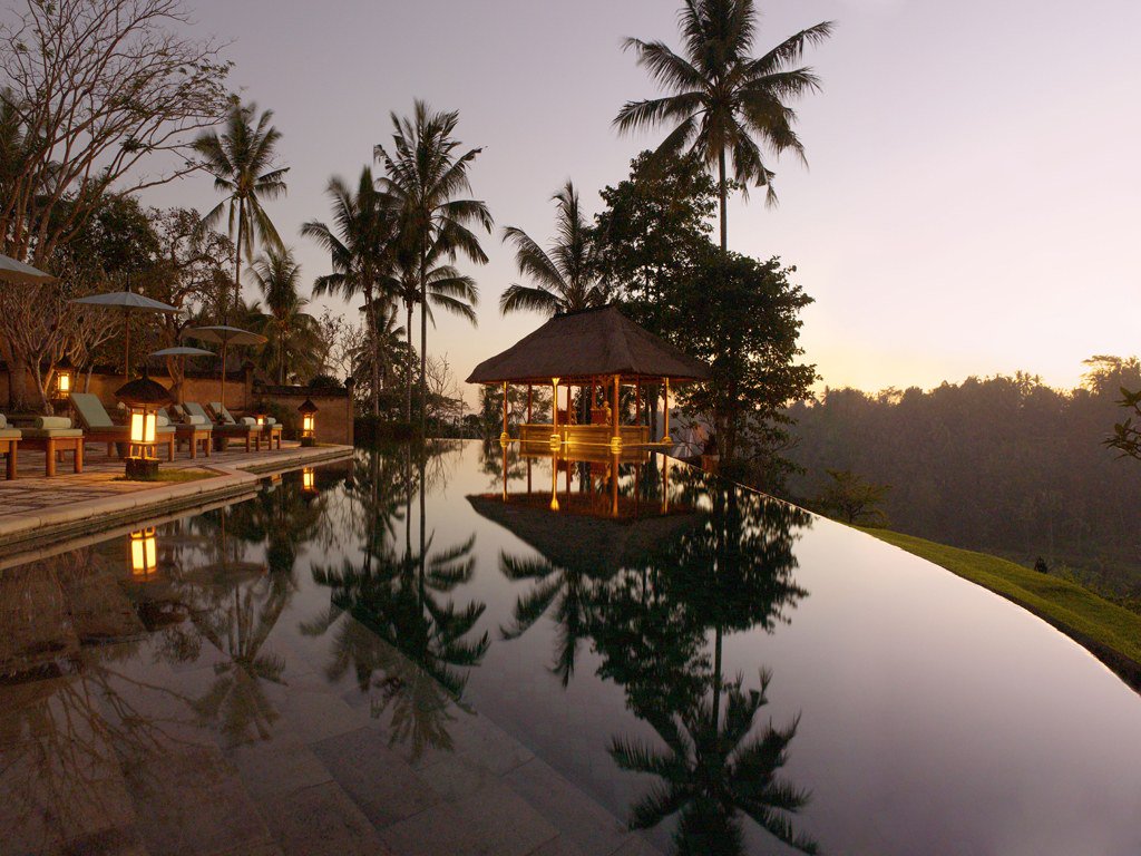 6 отелей, спрятанных в джунглях, от Бразилии до Бали