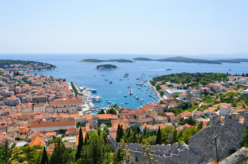 Лучшие места для посещения Хорватии