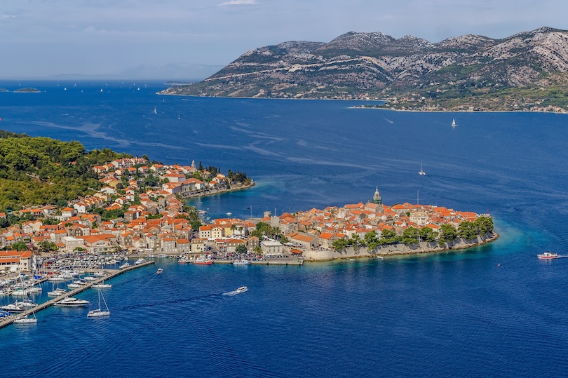 Лучшие места для посещения Хорватии