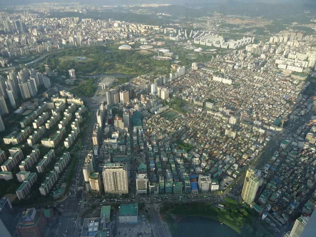 Что посмотреть в Корее - 10 интересных мест 