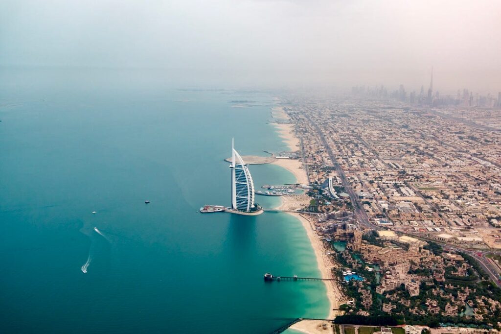 Куда поехать в Дубае - 10 лучших мест