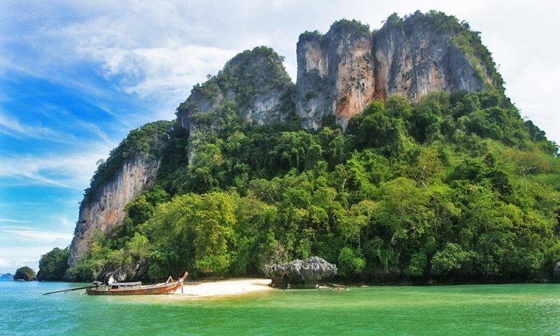 Куда лучше съездить в Таиланде
