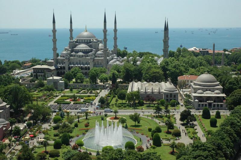 Что посмотреть в Стамбуле - лучшие места