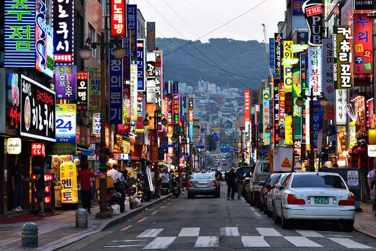 Что посмотреть в Корее - 10 интересных мест 