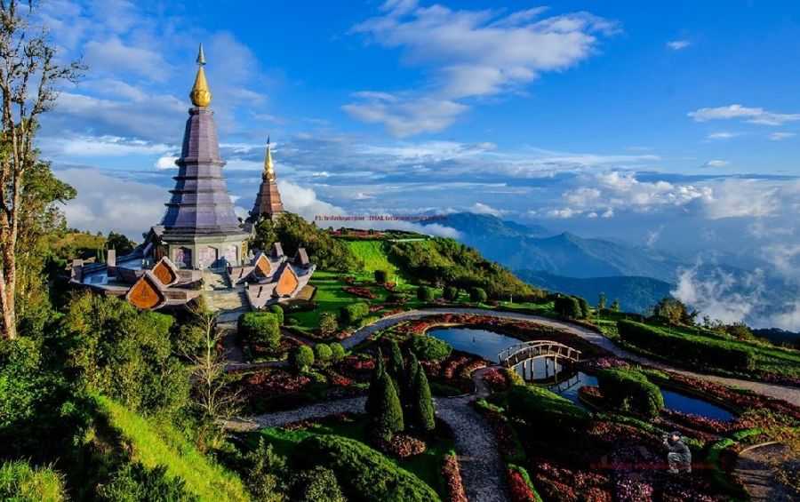 Куда лучше съездить в Таиланде