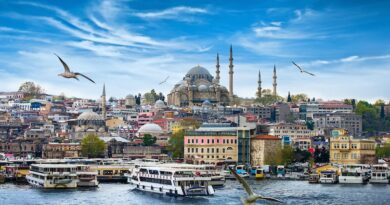 Что посмотреть в Турции - лучшие места для путешествия