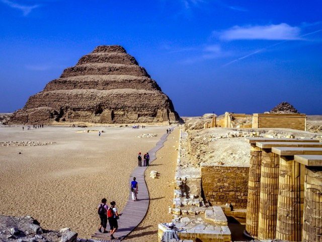 Куда поехать в Египет - лучшие места