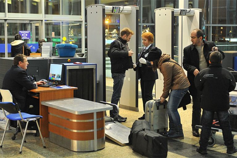 Как избежать длинной очереди службы безопасности в аэропорту