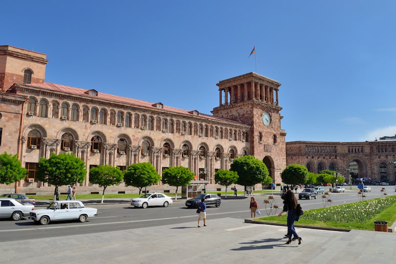 Куда поехать в Армении - 10 лучших мест для посещения