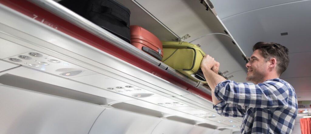 Что нельзя брать в самолет 2023 - правила провоза багажа