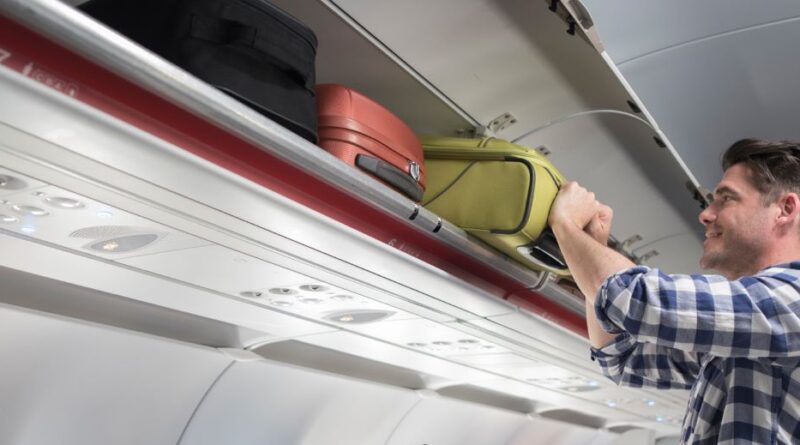 Что нельзя брать в самолет 2023 - правила провоза багажа