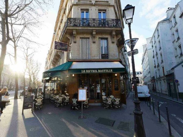 Где остановиться в Париже 