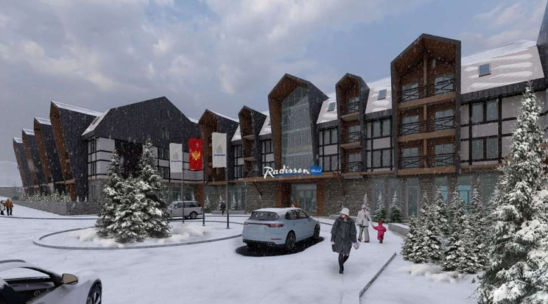 Radisson Hotel Group дебютирует в Черногории с подписанием контракта с Radisson Blu Hotel & Resort, Колашин