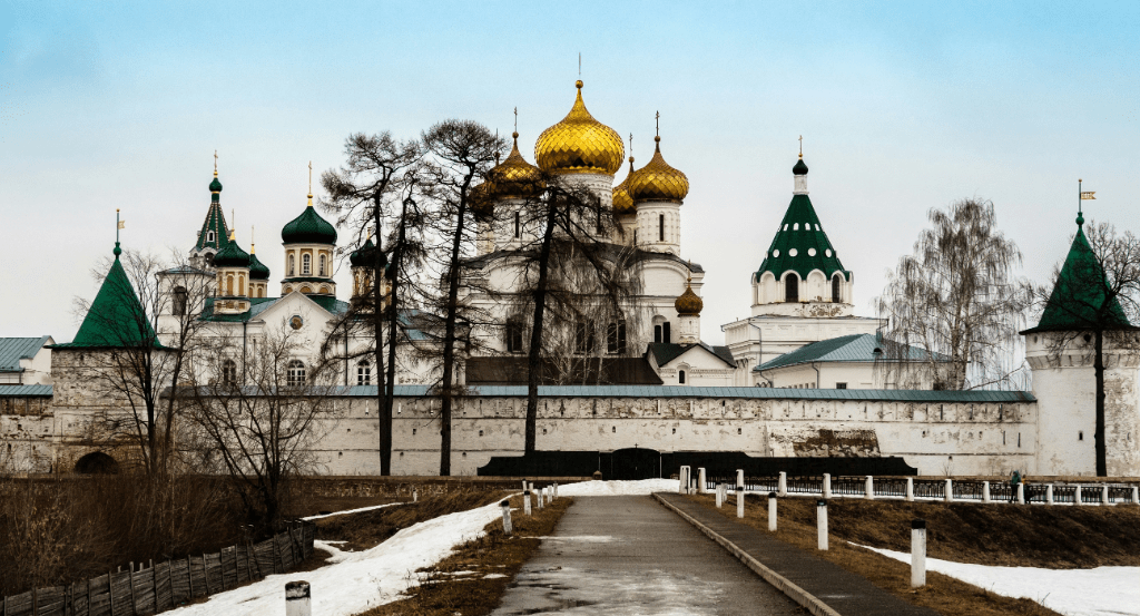 Исследуйте Кострому: Основные достопримечательности
