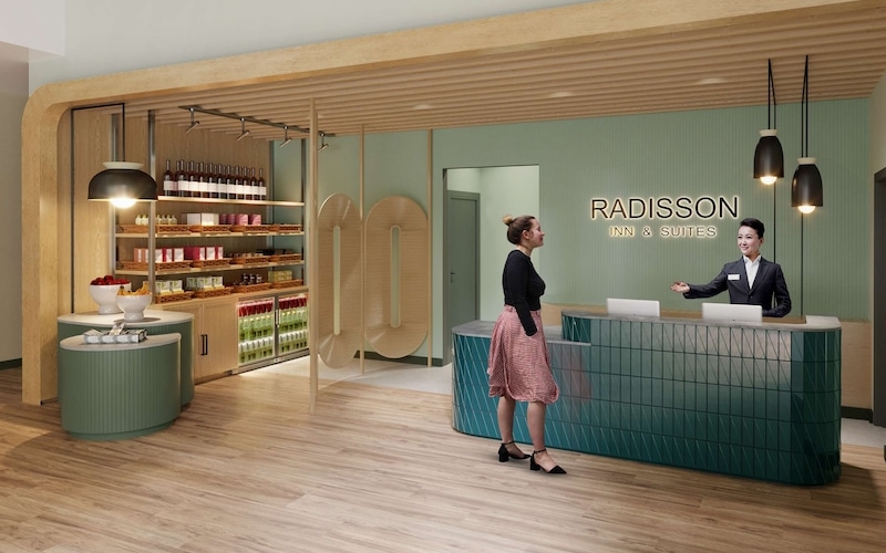 Radisson Inn & Suites — новый отельный бренд для ИТ-специалистов и геймеров