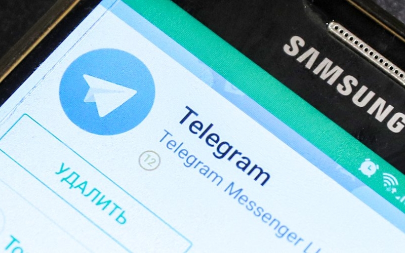 Telegram грозит до 4 млн рублей штрафа за неудаление запрещенного в РФ контента