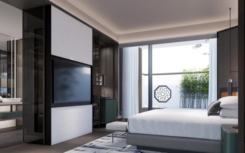 IHG объявила об открытии своего 600-го отеля в Большом Китае