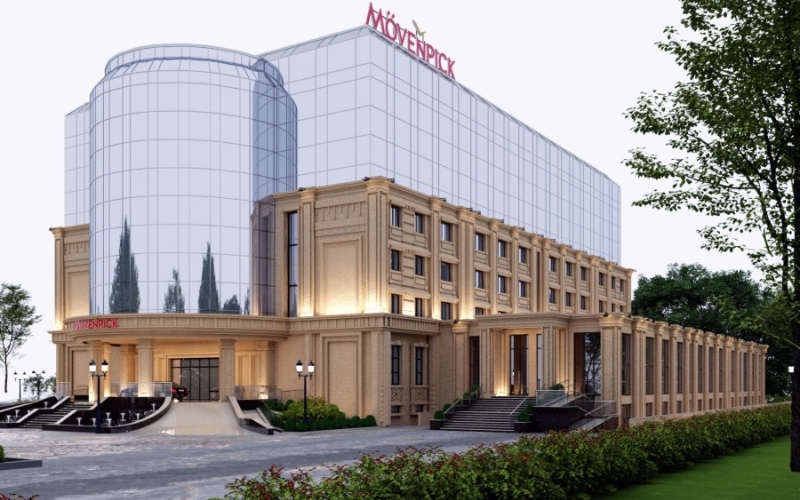 Accor откроет три отеля премиум класса в Узбекистане