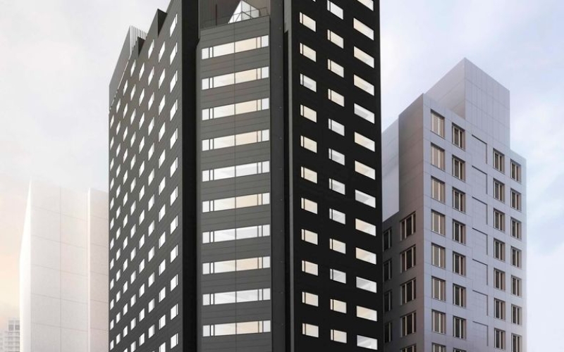 Accor запустит первый двухбрендовый отель в Японии