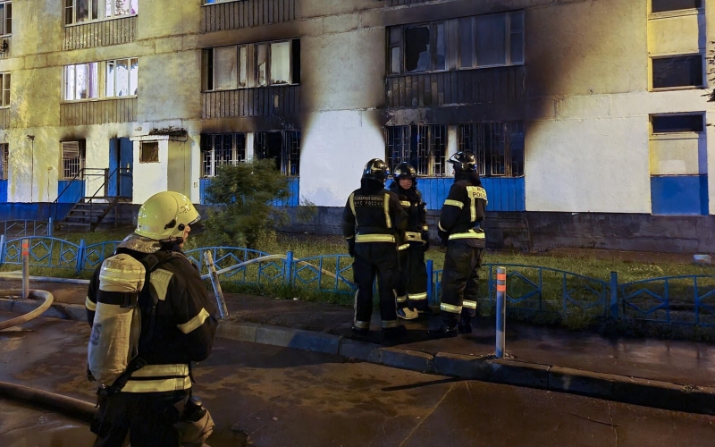 Крупные пожары в гостиницах и хостелах в России в 2017-2022 годах